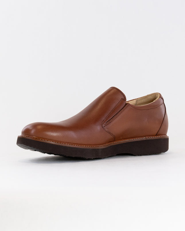 Samuel Hubbard Frequent Traveler (Men's) - Whiskey Tan