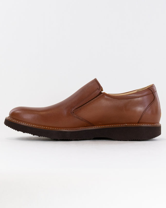 Samuel Hubbard Frequent Traveler (Men's) - Whiskey Tan