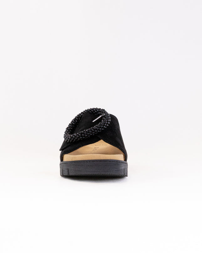 Gabor 63.745 Sandal (Women's) - Black