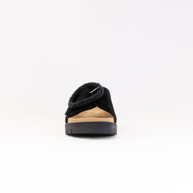 Gabor 63.745 Sandal (Women's) - Black