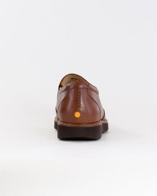 Samuel Hubbard Frequent Traveler (Men's) - Whiskey Tan