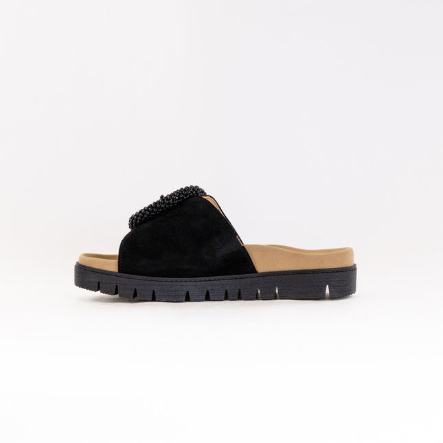Gabor 63.745 Sandal (Women's) - Black
