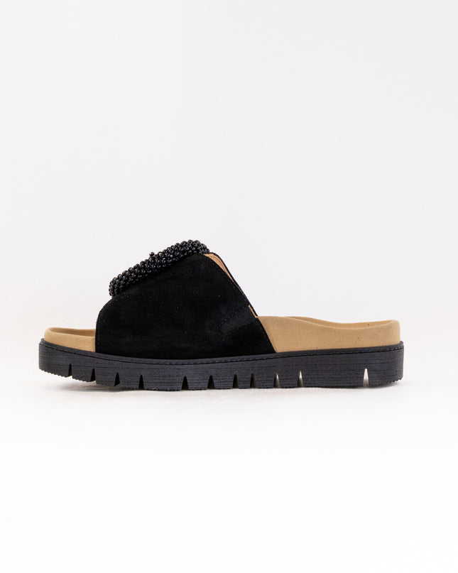 Gabor 63.745 Sandal (Women's) - Black