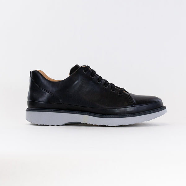 Samuel Hubbard Men\'s M1200-008 Black Leather Walking Comfort Shoes 12W M1100-008_1__26805.1686170520.  main image 2