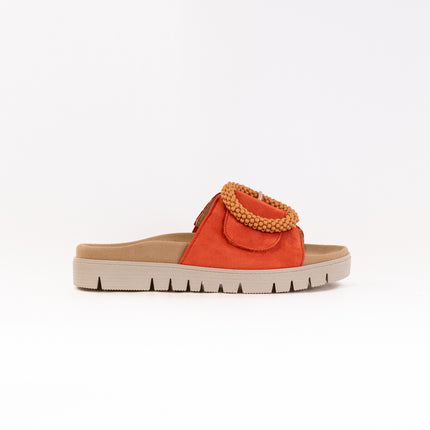 Gabor 63.745 Sandal (Women's) - Pumpkin