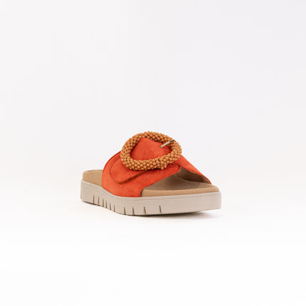Gabor 63.745 Sandal (Women's) - Pumpkin