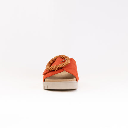 Gabor 63.745 Sandal (Women's) - Pumpkin