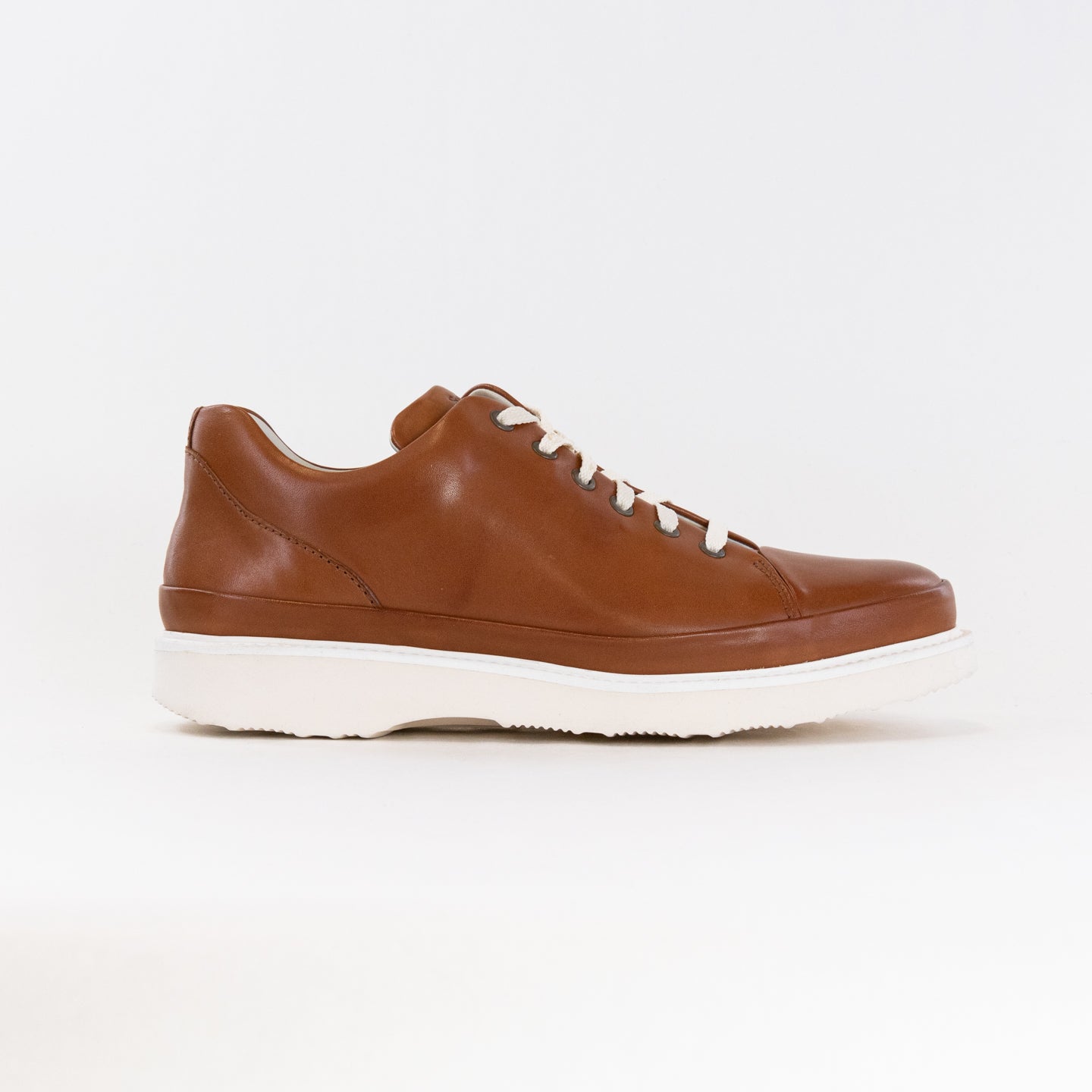 Samuel Hubbard Fast (Men's) - Tan Full Grain Leather