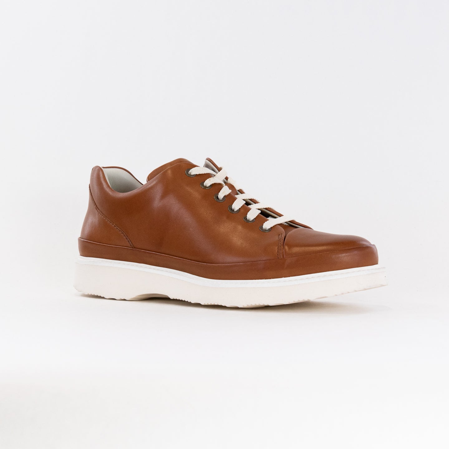 Samuel Hubbard Fast (Men's) - Tan Full Grain Leather