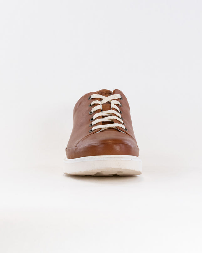Samuel Hubbard Dress Fast (Men's) - Tan Full Grain Leather