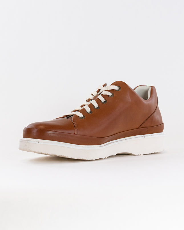 Samuel Hubbard Dress Fast (Men's) - Tan Full Grain Leather