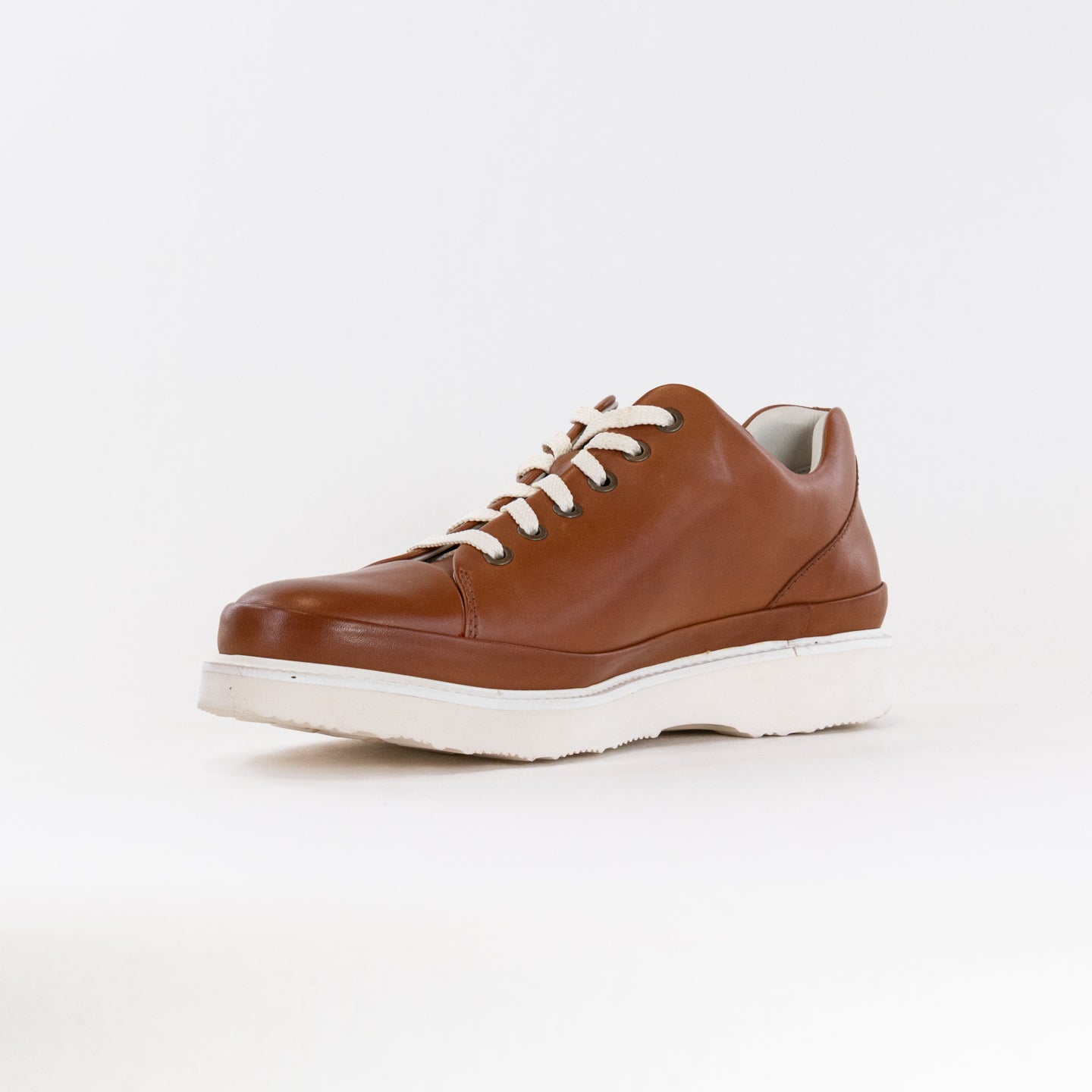 Samuel Hubbard Fast (Men's) - Tan Full Grain Leather