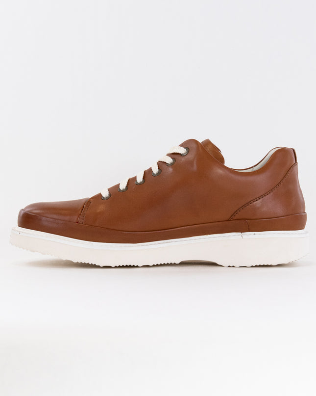 Samuel Hubbard Dress Fast (Men's) - Tan Full Grain Leather