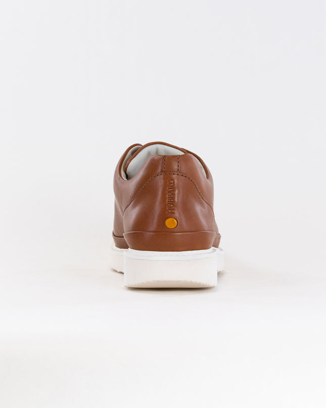Samuel Hubbard Dress Fast (Men's) - Tan Full Grain Leather