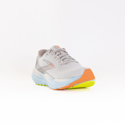 Brooks Glycerin 21 (Women's) - Coconut/Aqua/Autumn Sunset