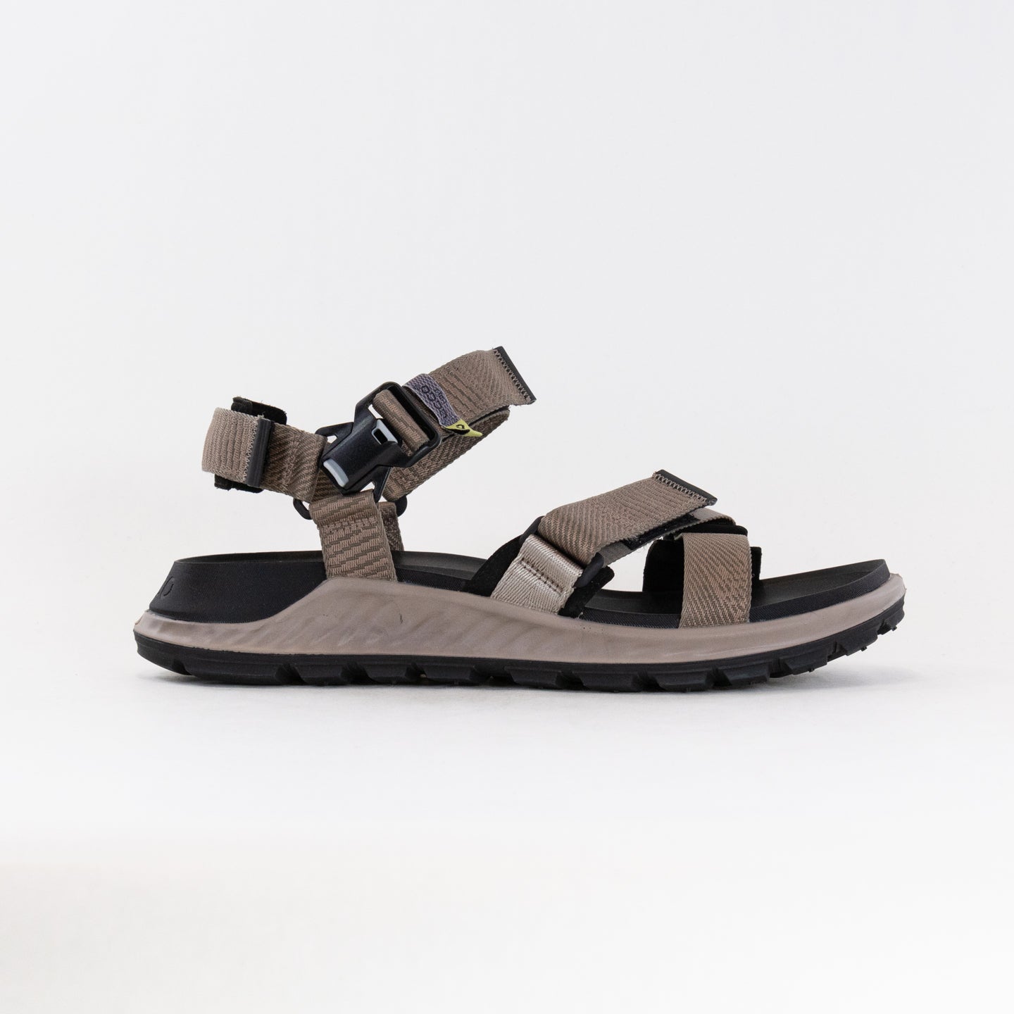 ECCO Exowrap Sandal (Men's) - Moonrock