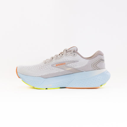 Brooks Glycerin 21 (Women's) - Coconut/Aqua/Autumn Sunset