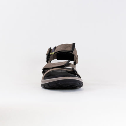 ECCO Exowrap Sandal (Men's) - Moonrock