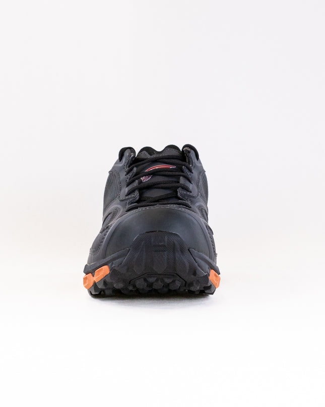 Red Wing 6338 Athletics Safety Toe Athletic Work Shoe (Men's) - Black/Orange