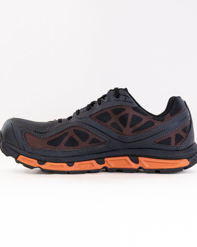 Red Wing 6338 Athletics Safety Toe Athletic Work Shoe (Men's) - Black/Orange