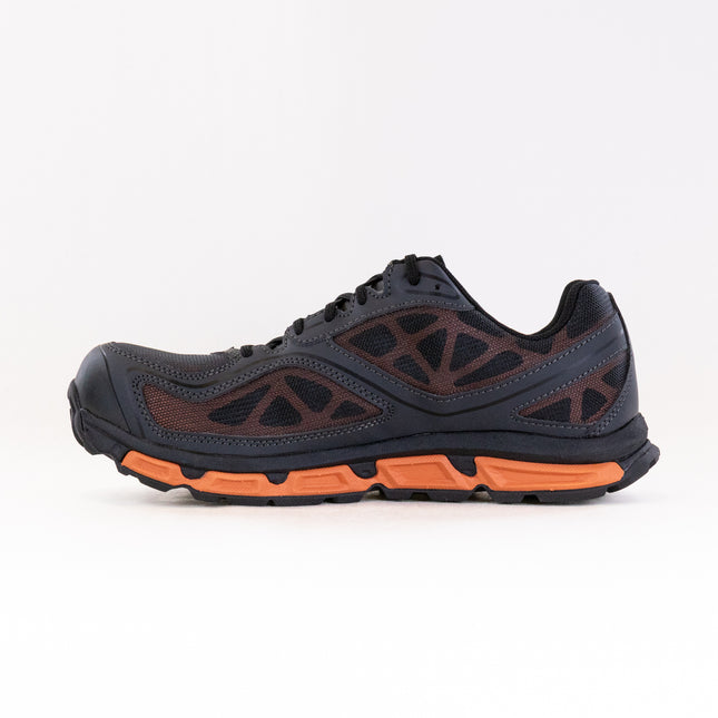 Red Wing 6338 Athletics Safety Toe Athletic Work Shoe (Men's) - Black/Orange