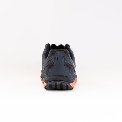 Red Wing 6338 Athletics Safety Toe Athletic Work Shoe (Men's) - Black/Orange