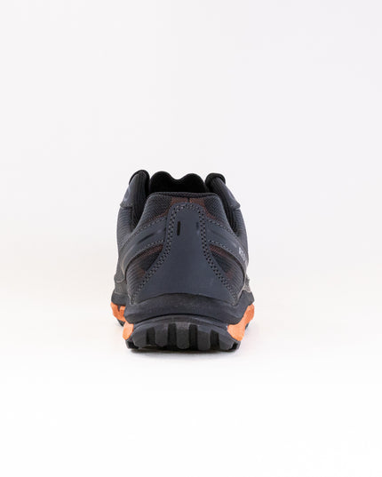 Red Wing 6338 Athletics Safety Toe Athletic Work Shoe (Men's) - Black/Orange