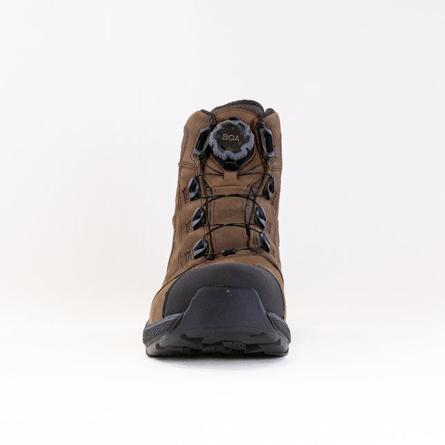 Red Wing 2453 Exos Lite 6-inch Waterproof BOA Safety Toe Boot (Men's) - Brown