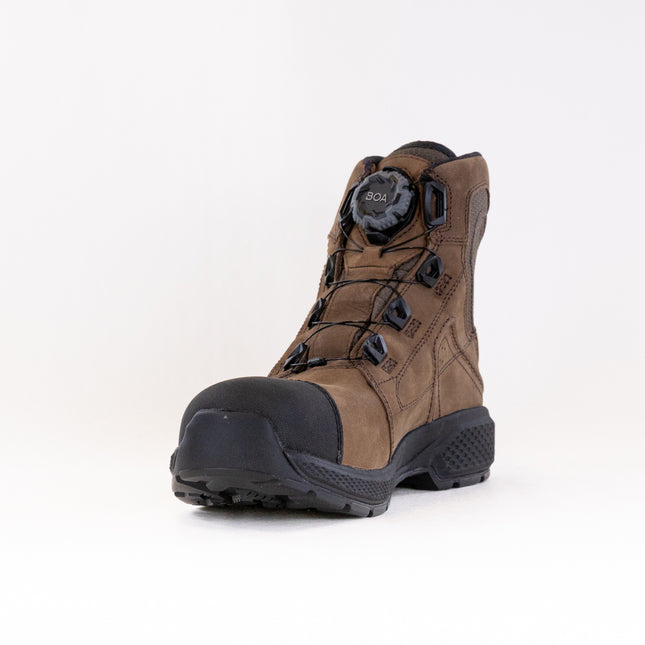 Red Wing 2453 Exos Lite 6-inch Waterproof BOA Safety Toe Boot (Men's) - Brown