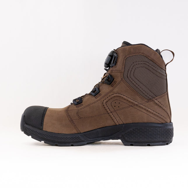 Red Wing 2453 Exos Lite 6-inch Waterproof BOA Safety Toe Boot (Men's) - Brown