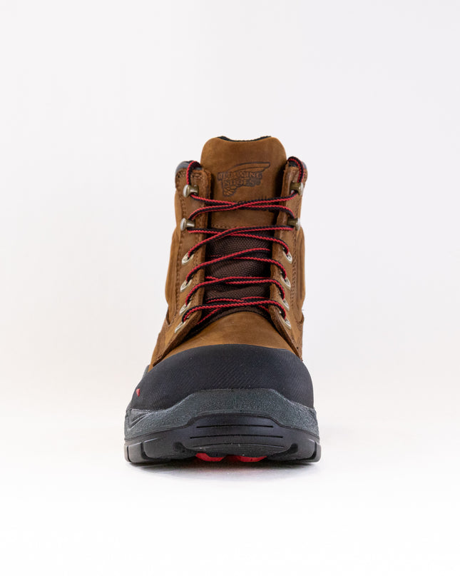 Red Wing 4402 KING TOE ADC 6-inch Waterproof Safety Toe Boot (Men's) - Gaucho Leather