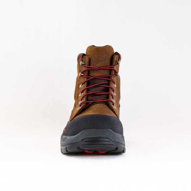 Red Wing 4402 KING TOE ADC 6-inch Waterproof Safety Toe Boot (Men's) - Gaucho Leather