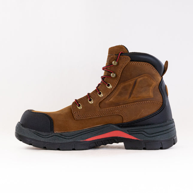 Red Wing 4402 KING TOE ADC 6-inch Waterproof Safety Toe Boot (Men's) - Gaucho Leather