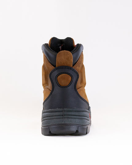 Red Wing 4402 KING TOE ADC 6-inch Waterproof Safety Toe Boot (Men's) - Gaucho Leather