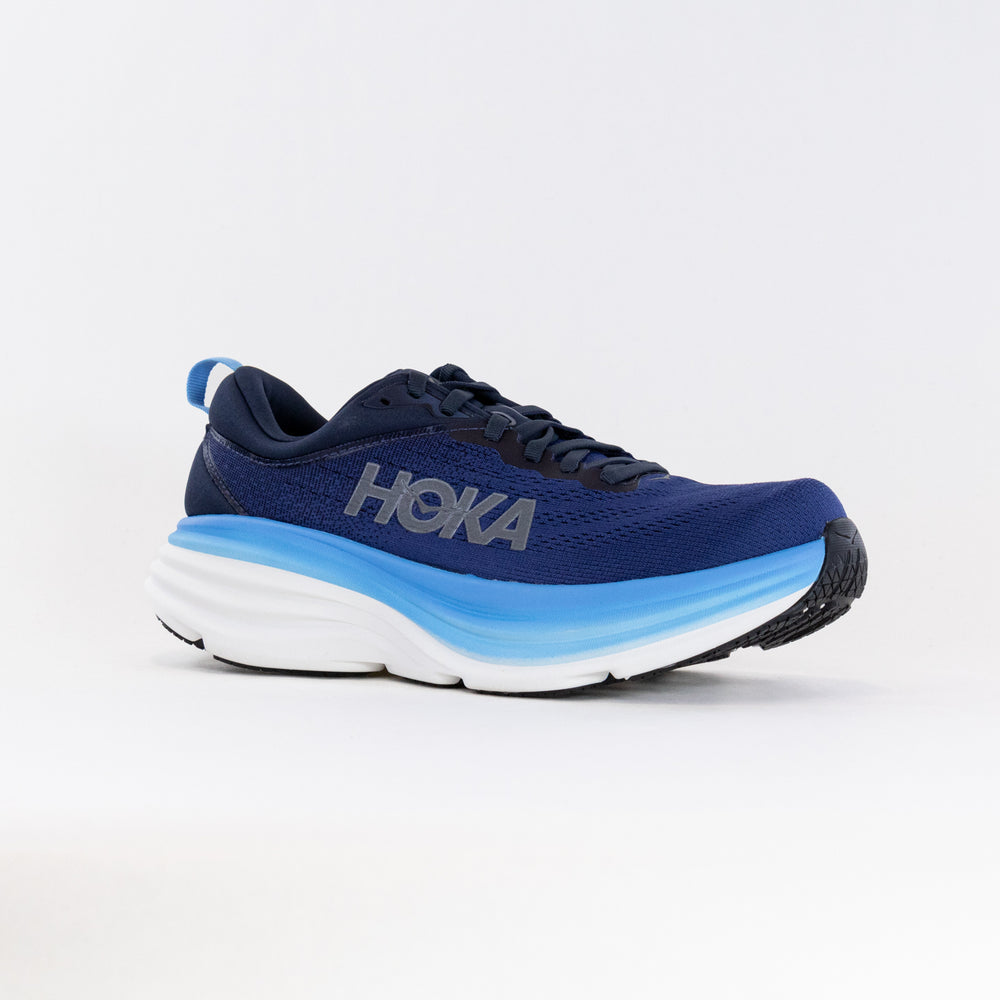 Hoka Bondi 8 Wide (Men's) - OSAA