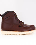 7 / MEDIUM (D) / BROWN