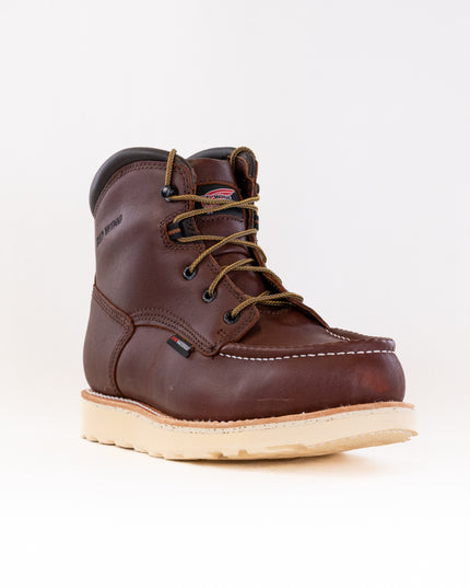 Red Wing 405 6-inch Waterproof Soft Toe Boot (Men's) - Brown