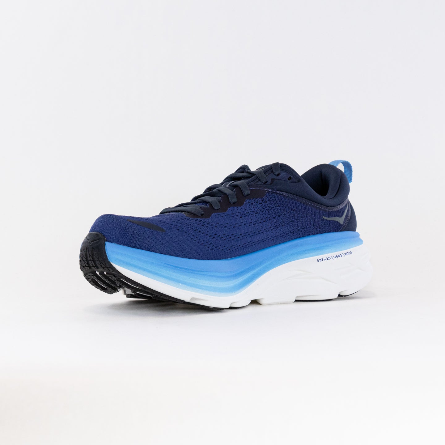 Hoka Bondi 8 Wide (Men's) - OSAA – Chiappetta Shoes