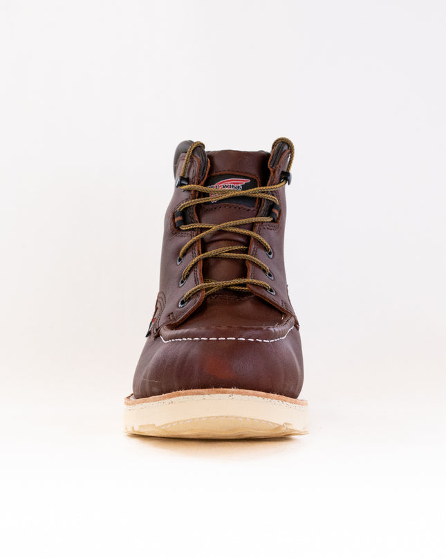 Red Wing 405 6-inch Waterproof Soft Toe Boot (Men's) - Brown