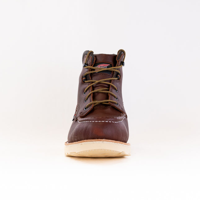 Red Wing 405 6-inch Waterproof Soft Toe Boot (Men's) - Brown