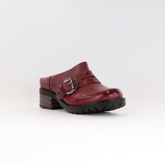 Dromedaris Karina (Women's) - Red Leather