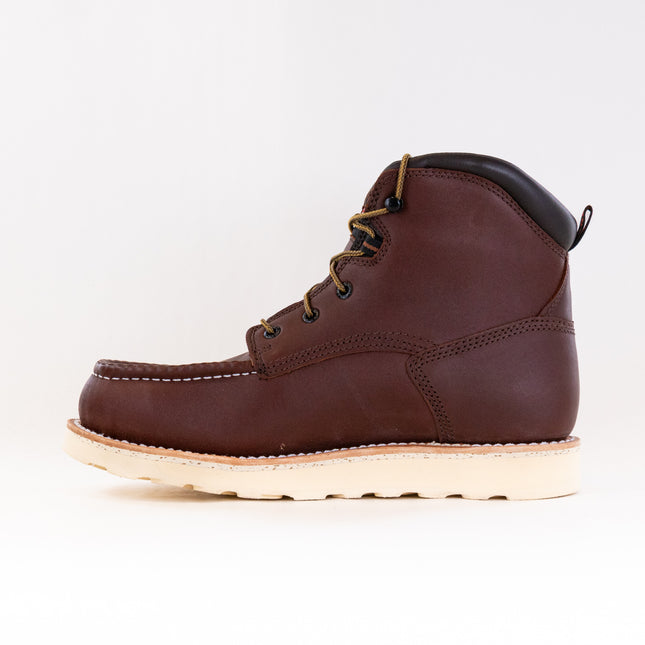 Red Wing 405 6-inch Waterproof Soft Toe Boot (Men's) - Brown