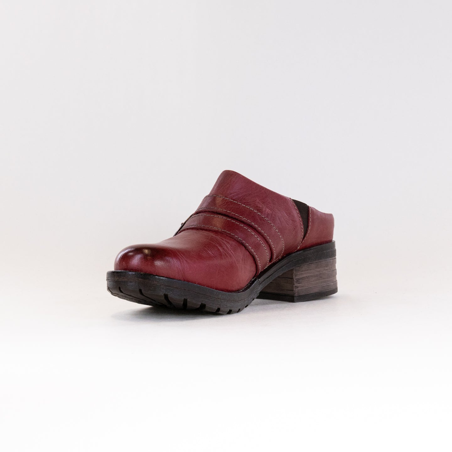 Dromedaris Karina (Women's) - Red Leather