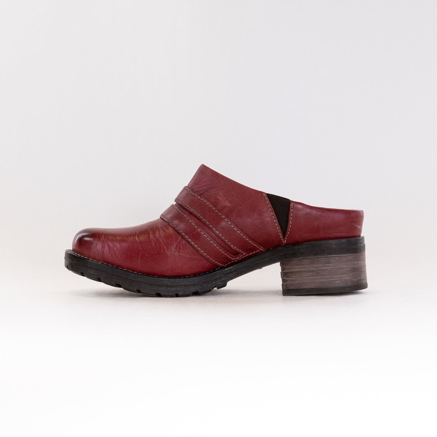 Dromedaris Karina (Women's) - Red Leather