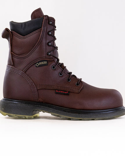 Red Wing 2414 SuperSole 2.0 8'' Waterproof CSA Safety Toe (Men's) - Brown