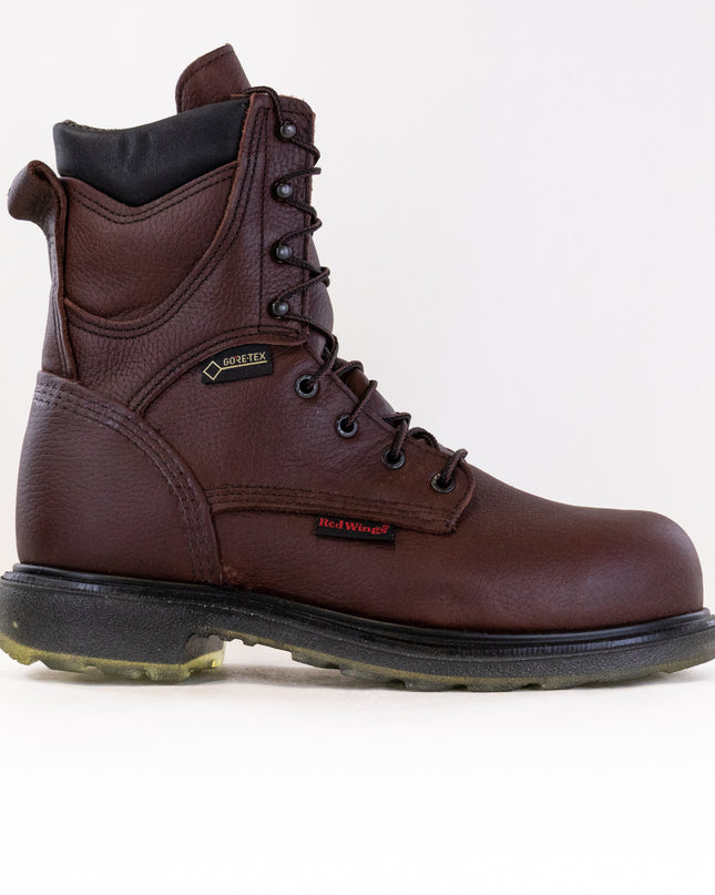 Red Wing 2414 SuperSole 2.0 8'' Waterproof CSA Safety Toe (Men's) - Brown