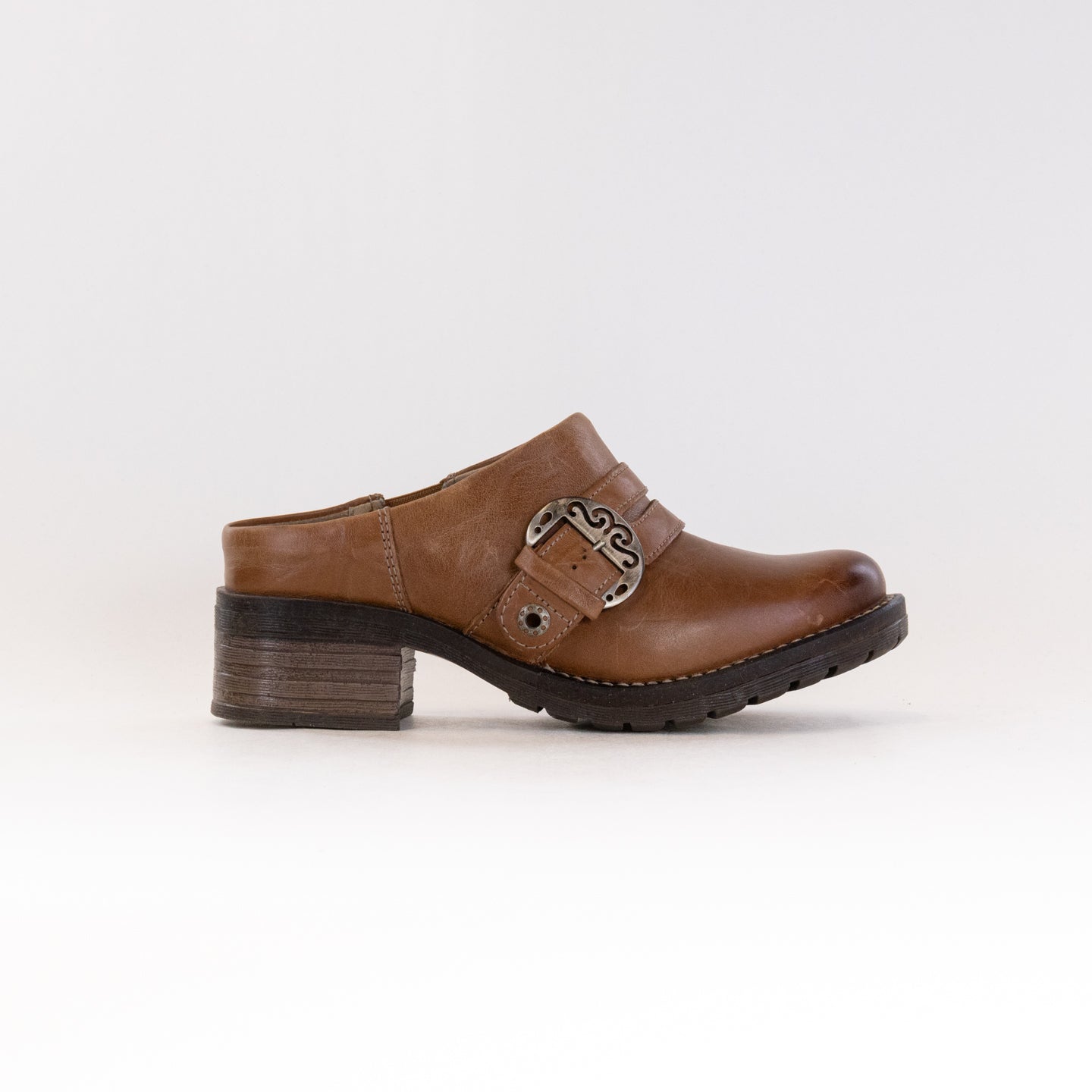 Dromedaris Karina (Women's) - Saddle Leather