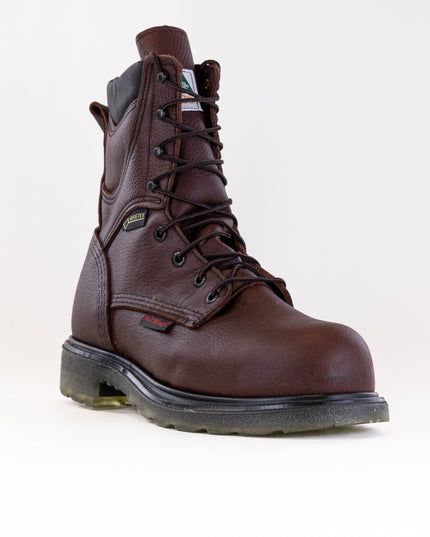Red Wing 2414 SuperSole 2.0 8'' Waterproof CSA Safety Toe (Men's) - Brown