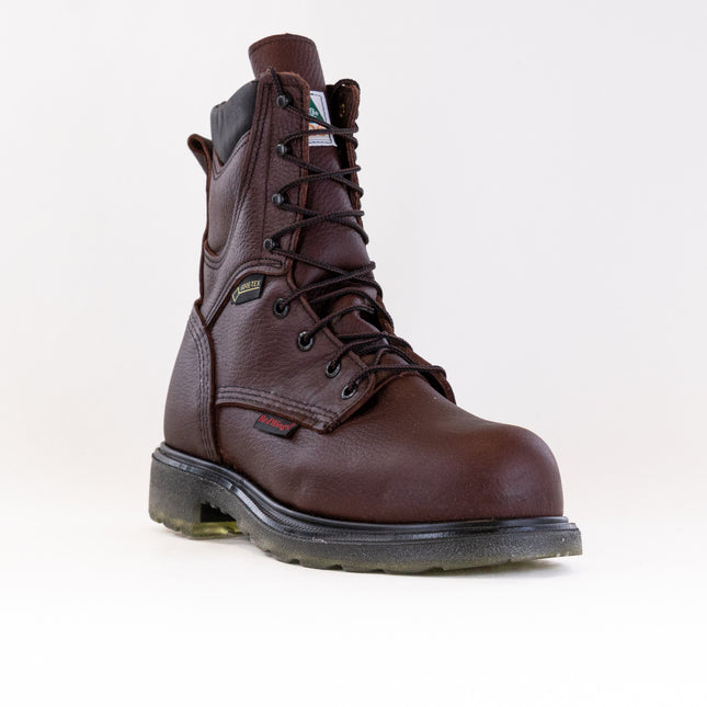 Red Wing 2414 SuperSole 2.0 8'' Waterproof CSA Safety Toe (Men's) - Brown