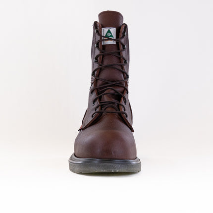 Red Wing 2414 SuperSole 2.0 8'' Waterproof CSA Safety Toe (Men's) - Brown